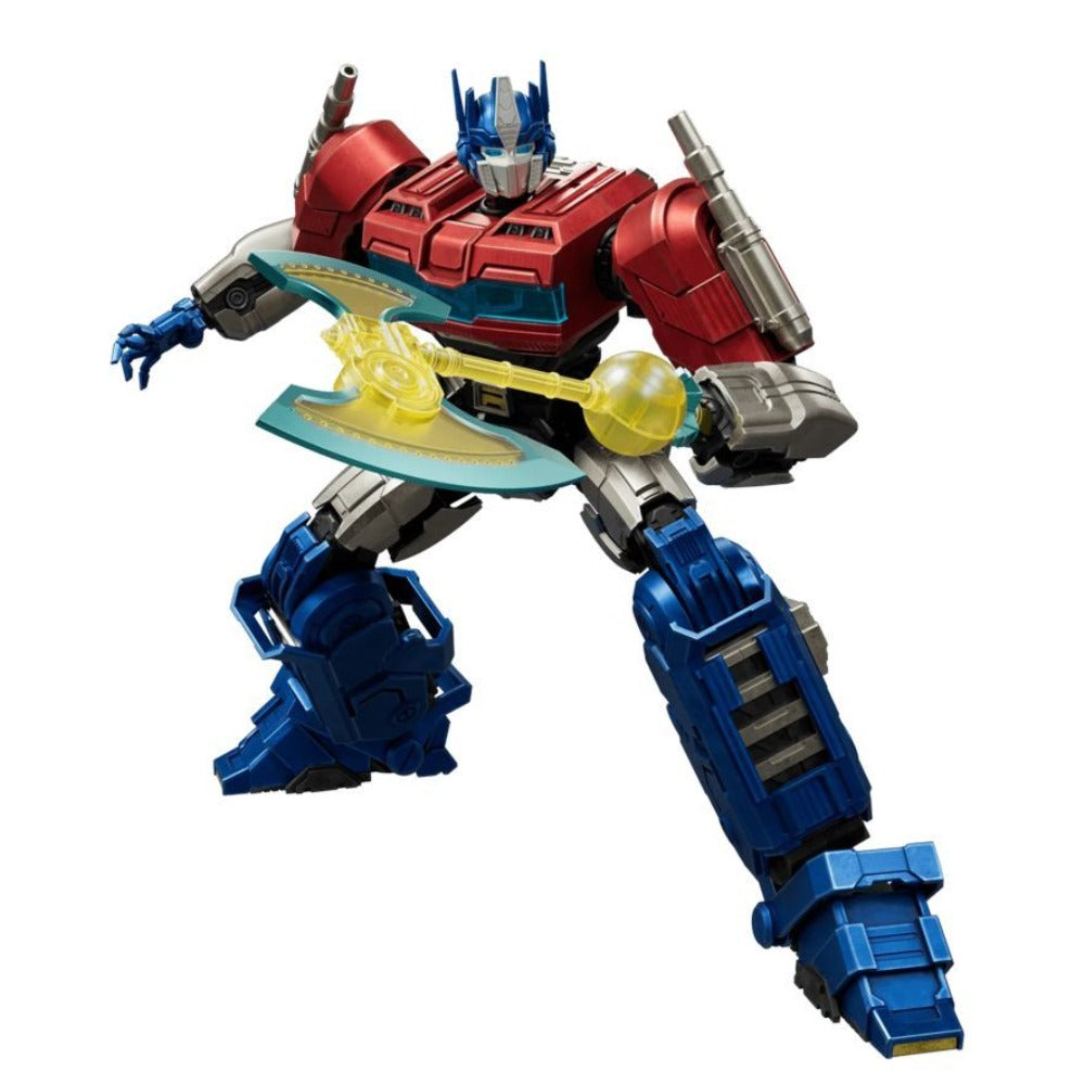 Blokees Transformers - Action Edition 04 Optimus Prime / Orion Pax Limited Mod
