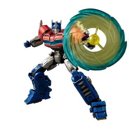 Blokees Transformers - Action Edition 04 Optimus Prime / Orion Pax Limited Mod