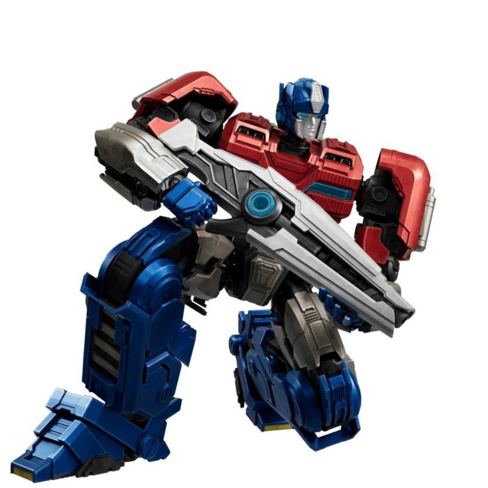 Blokees Transformers - Action Edition 04 Optimus Prime / Orion Pax Limited Mod