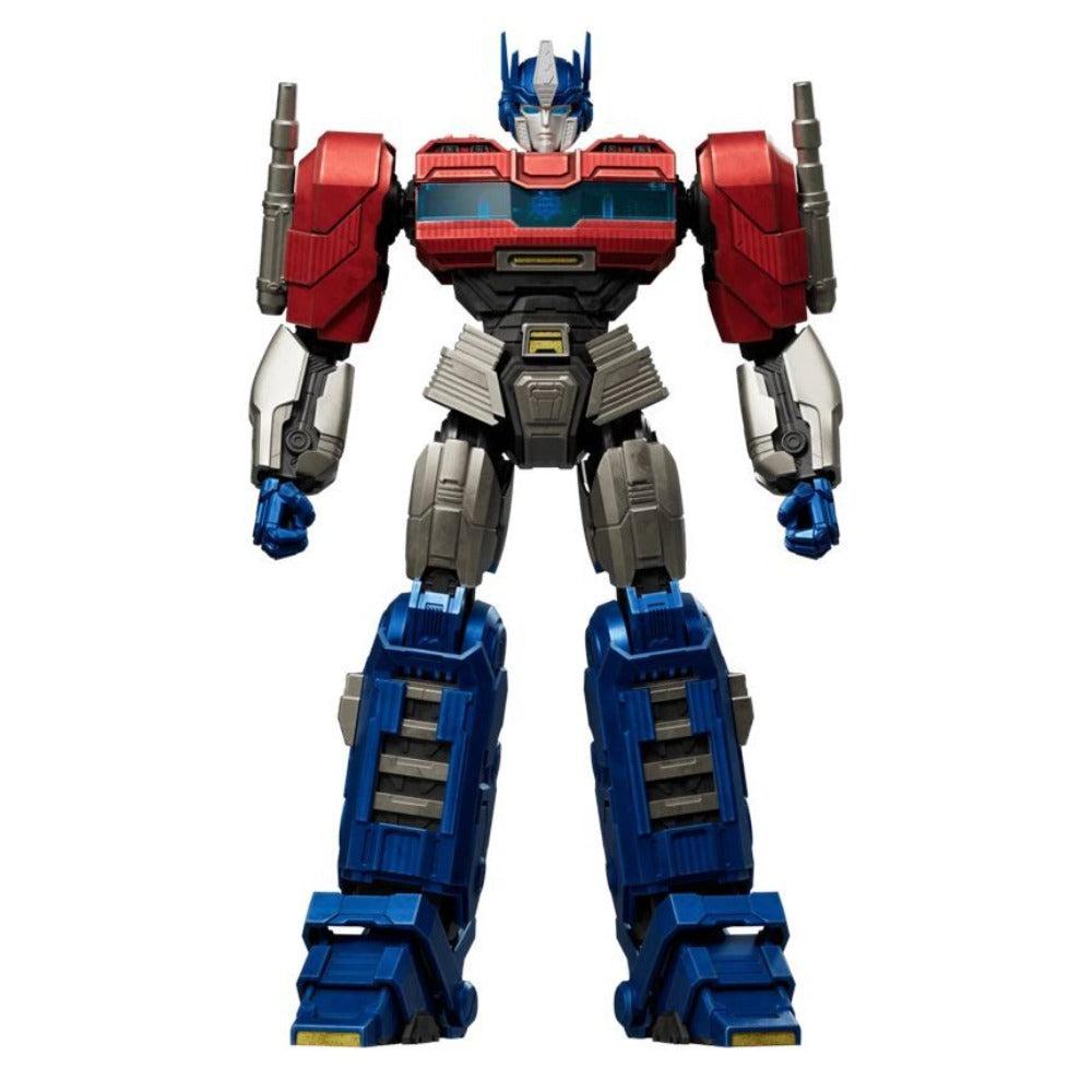 Blokees Transformers - Action Edition 04 Optimus Prime / Orion Pax Limited Mod