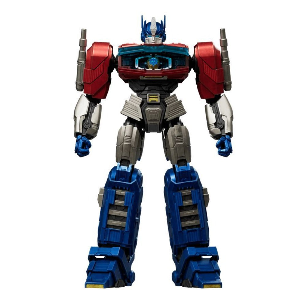 Blokees Transformers - Action Edition 04 Optimus Prime / Orion Pax Limited Mod