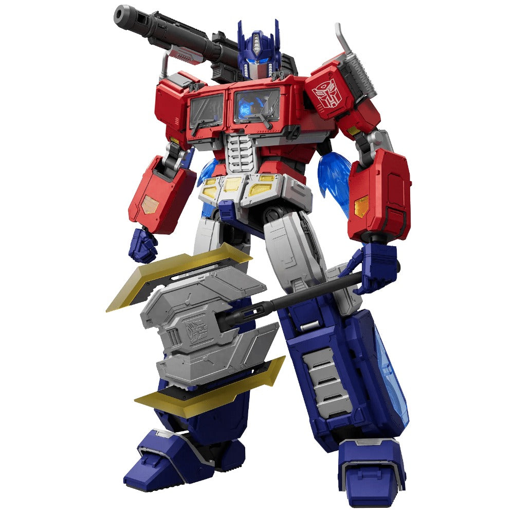 Blokees - Transformers – Action Edition 07 Optimus Prime (Ver EVO) Limited Model Kit