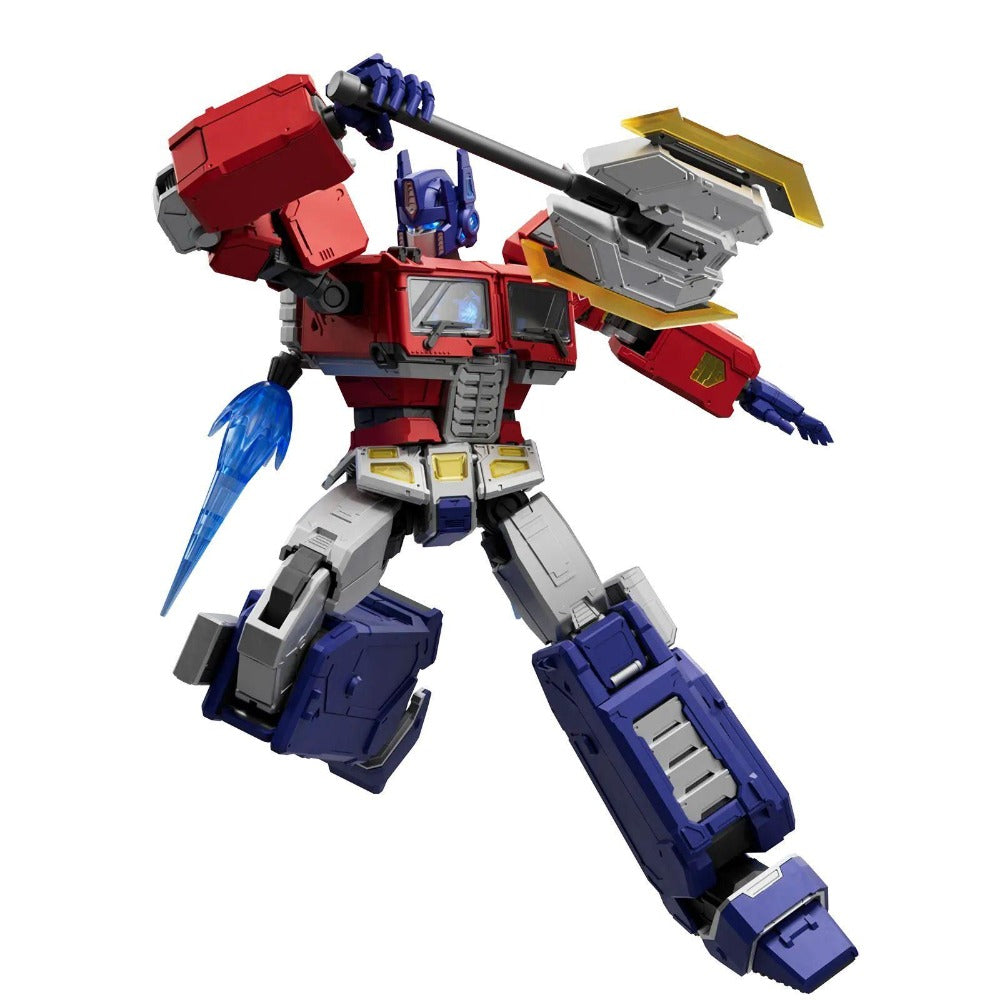 Blokees - Transformers – Action Edition 07 Optimus Prime (Ver EVO) Limited Model Kit