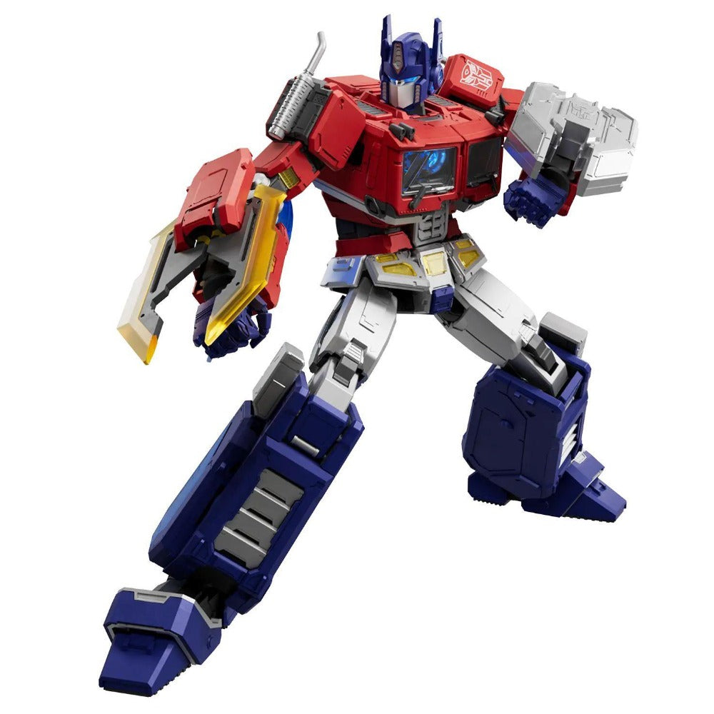 Blokees - Transformers – Action Edition 07 Optimus Prime (Ver EVO) Limited Model Kit