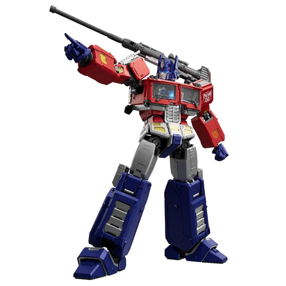 Blokees - Transformers – Action Edition 07 Optimus Prime (Ver EVO) Limited Model Kit