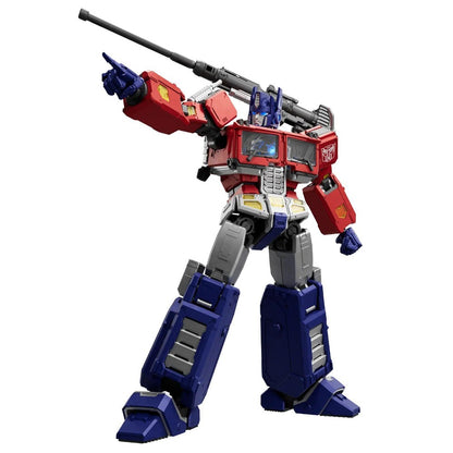 Blokees - Transformers – Action Edition 07 Optimus Prime (Ver EVO) Limited Model Kit