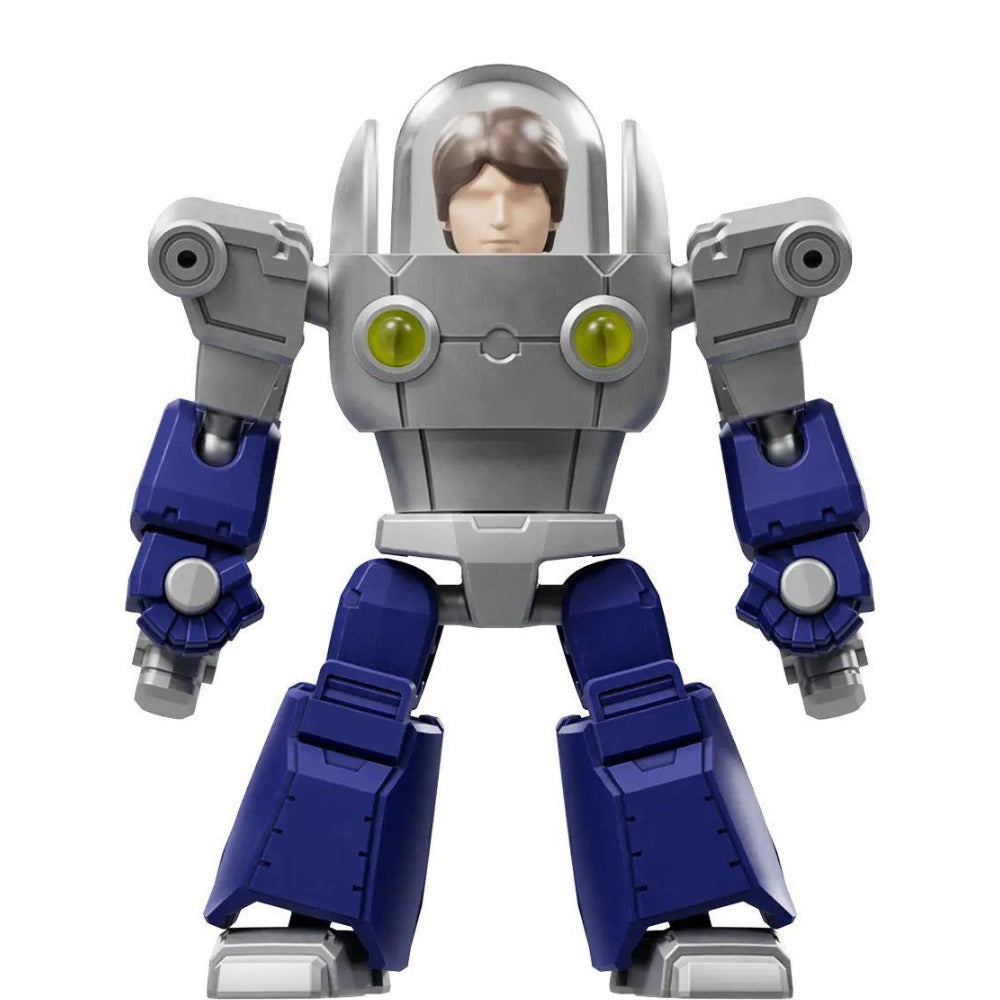 Blokees - Transformers – Action Edition 07 Optimus Prime (Ver EVO) Limited Model Kit