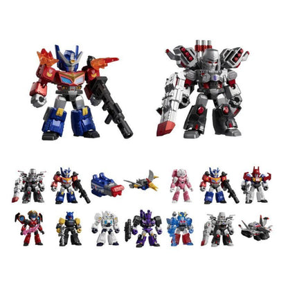 Blokees Transformers – Defender Version 08 Battle Stars Blind Box