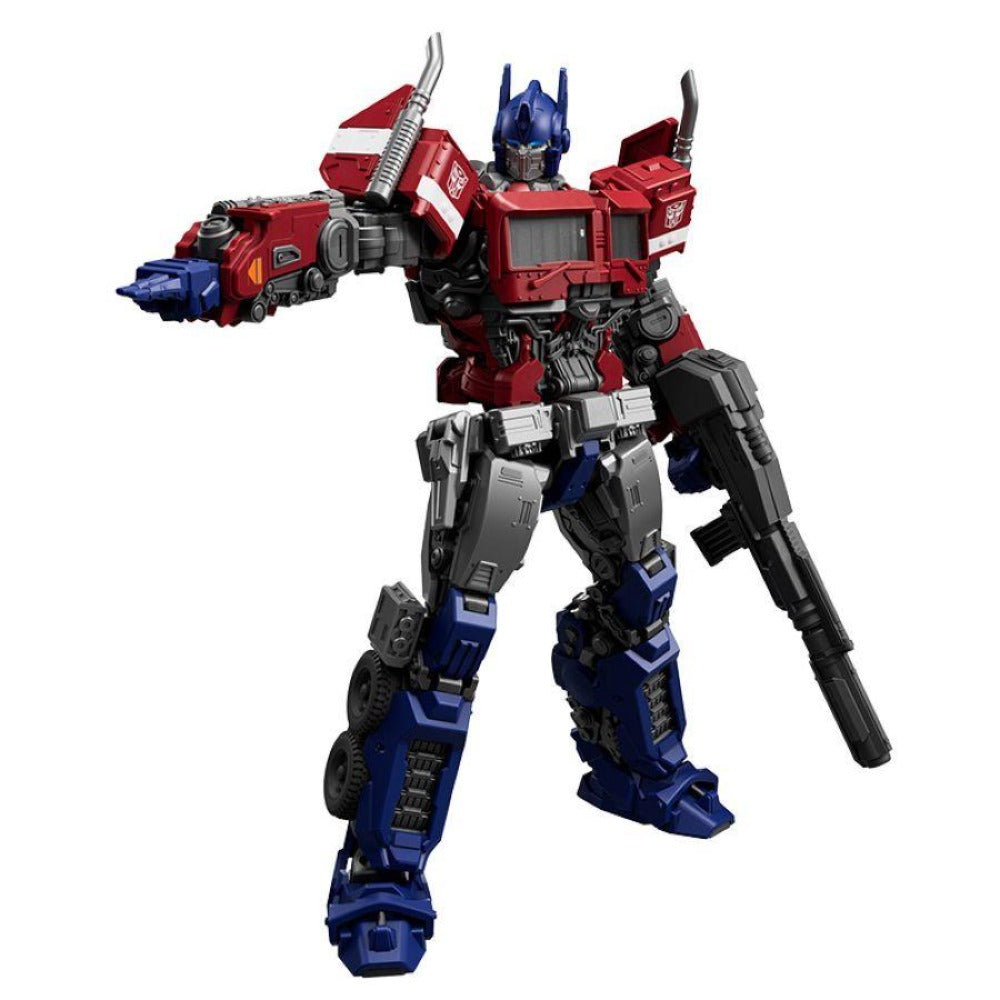 Blokees Transformers - Classic Class 26 Optimus Prime (Luminous Eyes & Chest)