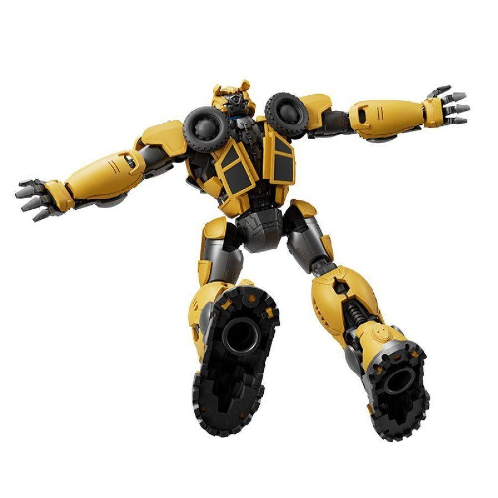 Blokees Transformers - Classic Class 27 Bumblebee (Luminous Eyes & Chest)