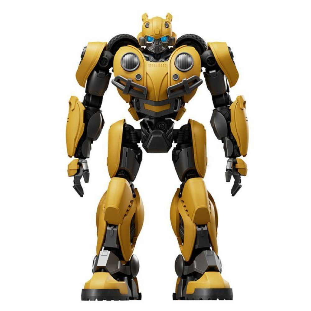 Blokees Transformers - Classic Class 27 Bumblebee (Luminous Eyes & Chest)