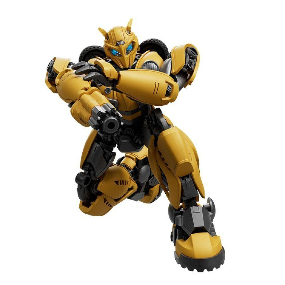 Blokees Transformers - Classic Class 27 Bumblebee (Luminous Eyes & Chest)