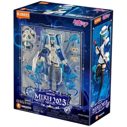 Hatsune Miku - Miku With You 2025 Fantastics Series Model Kit