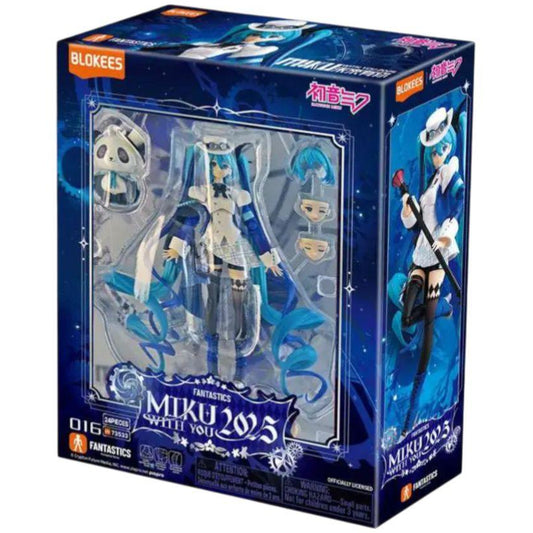 Hatsune Miku - Miku With You 2025 Fantastics Series Model Kit