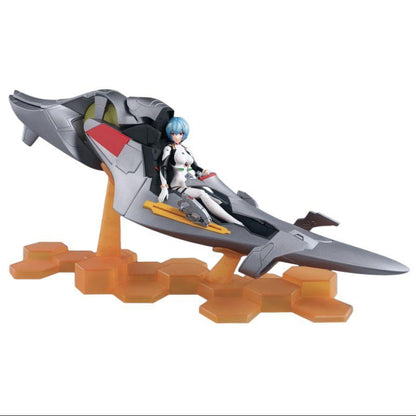 Blokees Figure - Evangelion - Rei Ayanami (Entry Plug Interior) Fantastics Series Model