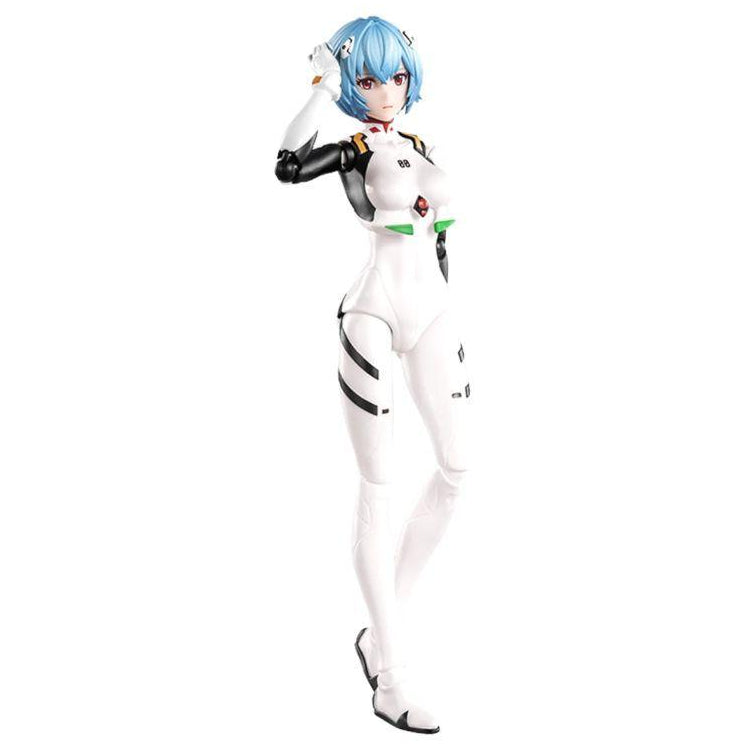 Blokees Figure - Evangelion - Rei Ayanami (Entry Plug Interior) Fantastics Series Model