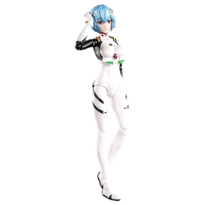 Blokees Figure - Evangelion - Rei Ayanami (Entry Plug Interior) Fantastics Series Model