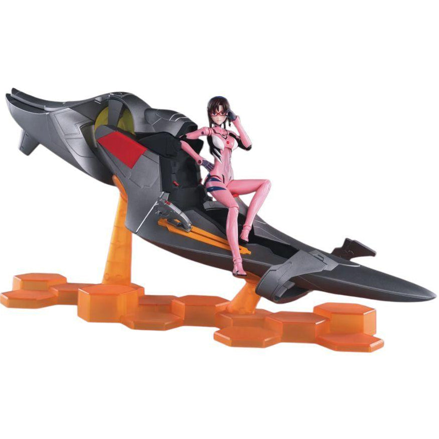 Blokees Figure - Evangelion - Mari Makinami Illustrious (Entry Plug Interior) Fantastics