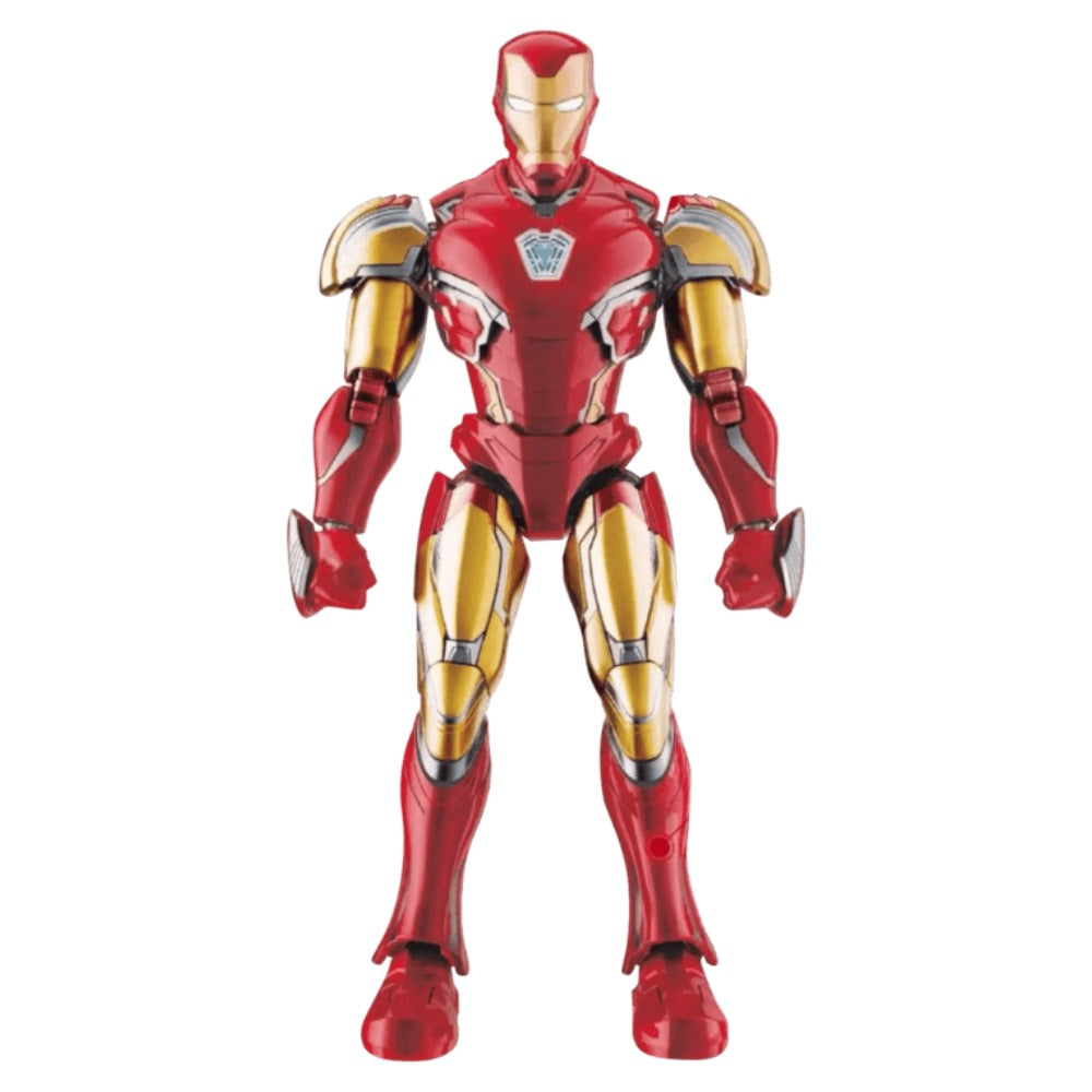 Blokees - Marvel Infinity SAGA - Iron Man MK85 SE Champion Class (CC01) Model Kit