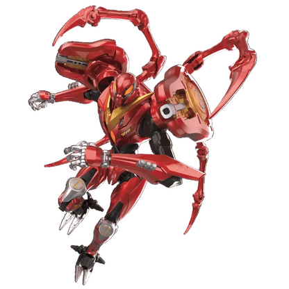 Blokees - Marvel Rivals - Champion Class 09 Peni Parker Model Kit