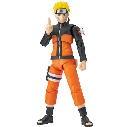 Naruto Shippuden - CC02 Naruto Uzumaki Champion Class Model Kit