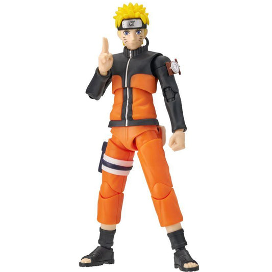 Naruto Shippuden - CC02 Naruto Uzumaki Champion Class Model Kit