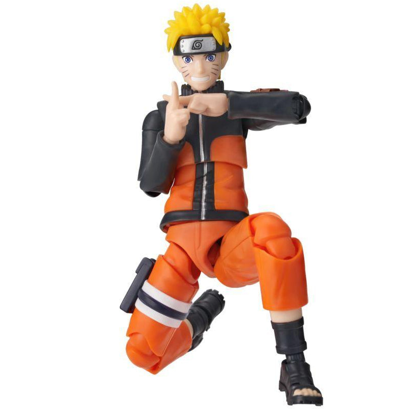 Naruto Shippuden - CC02 Naruto Uzumaki Champion Class Model Kit