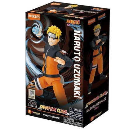 Naruto Shippuden - CC02 Naruto Uzumaki Champion Class Model Kit