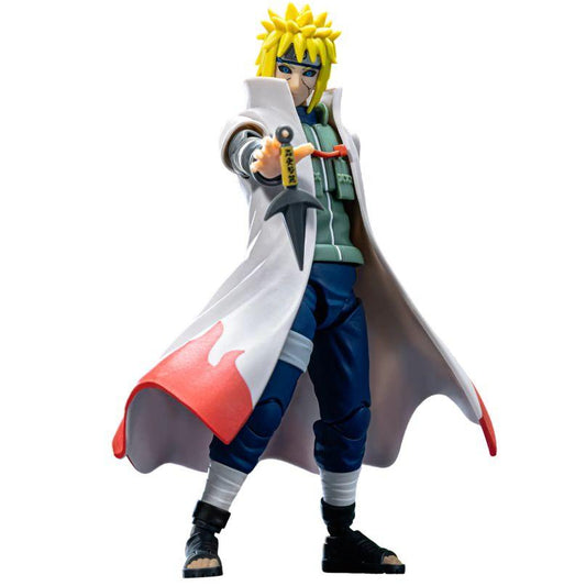 Naruto Shippuden - CC03 Minato Namikaze (Reanimation) Champion Class Model Kit