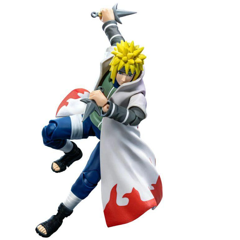 Naruto Shippuden - CC03 Minato Namikaze (Reanimation) Champion Class Model Kit