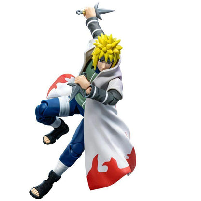 Naruto Shippuden - CC03 Minato Namikaze (Reanimation) Champion Class Model Kit