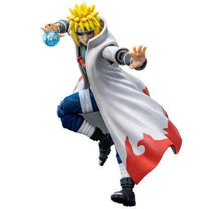 Naruto Shippuden - CC03 Minato Namikaze (Reanimation) Champion Class Model Kit