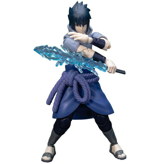 Naruto Shippuden - CC04 Sasuke Uchiha Champion Class Model Kit