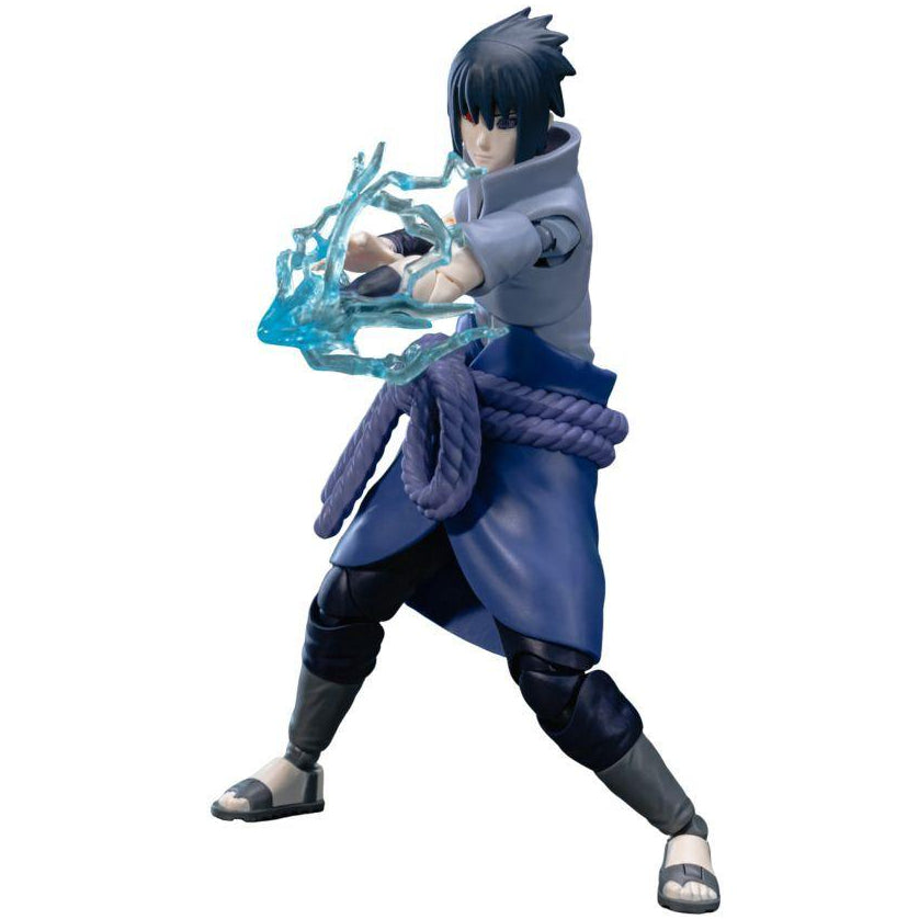 Naruto Shippuden - CC04 Sasuke Uchiha Champion Class Model Kit