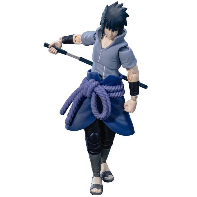 Naruto Shippuden - CC04 Sasuke Uchiha Champion Class Model Kit