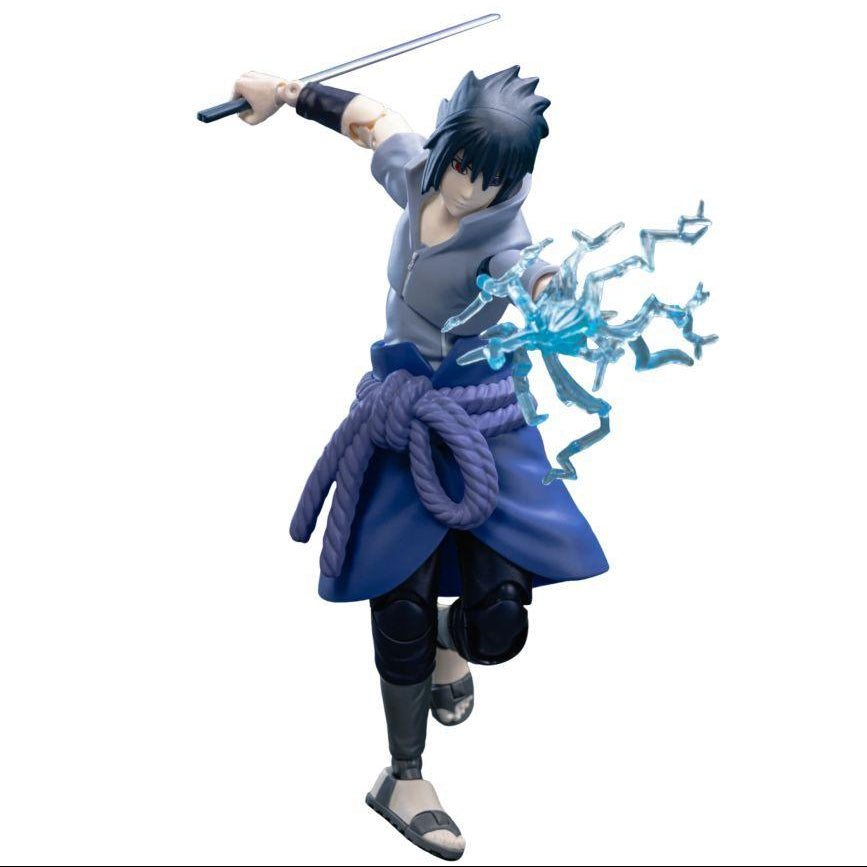 Naruto Shippuden - CC04 Sasuke Uchiha Champion Class Model Kit