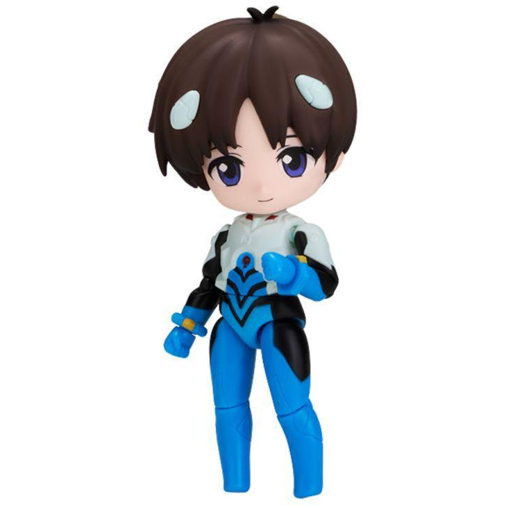 Blokees Evangelion - DaaLaMode O Series Miracle Link Blind Box ( 1 Unit )