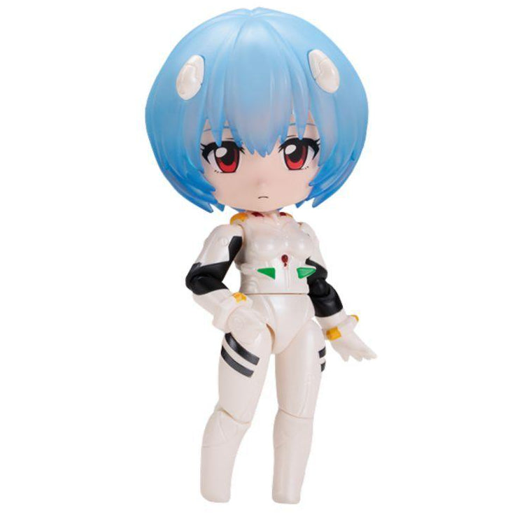 Blokees Evangelion - DaaLaMode O Series Miracle Link Blind Box ( 1 Unit )