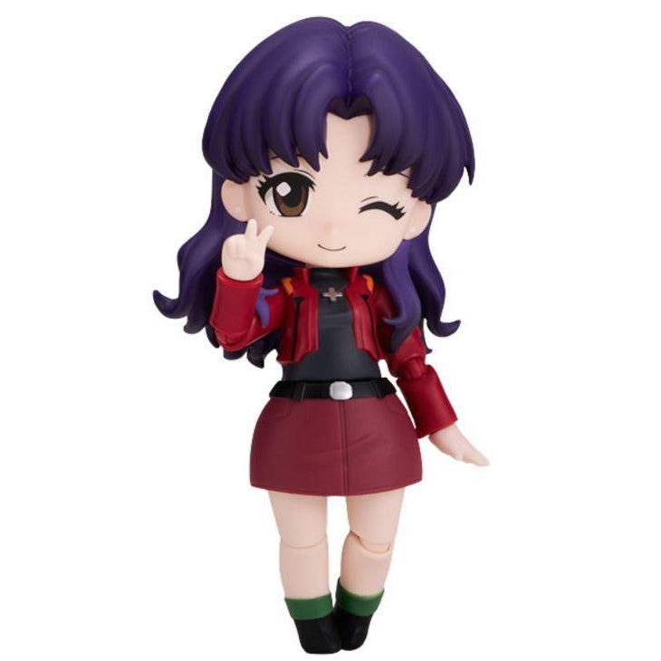 Blokees Evangelion - DaaLaMode O Series Miracle Link Blind Box ( 1 Unit )