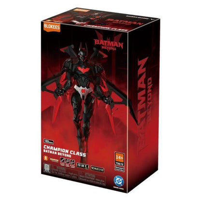 Blokees Batman Beyond – Batman Model Kit