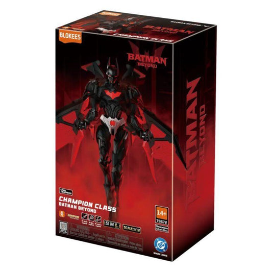 Blokees Batman Beyond – Batman Model Kit