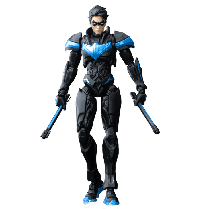 DC - Nightwing Champion Class 03 Model Kit