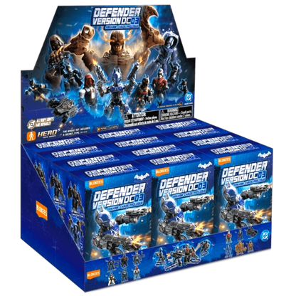 DC - Defender 03 Arkham: Chaos Prologue Blind Box ( 1 Unit )