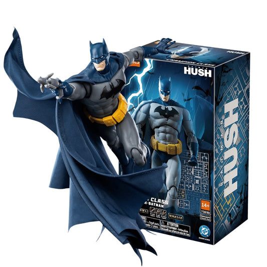 Blokees DC Comics – Champion Class 05 Batman (Hush) Model Kit