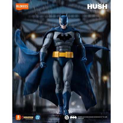 Blokees DC Comics – Champion Class 05 Batman (Hush) Model Kit
