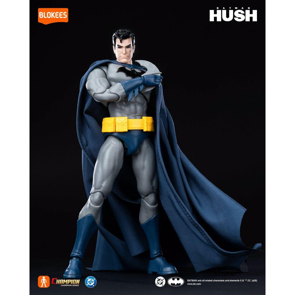Blokees DC Comics – Champion Class 05 Batman (Hush) Model Kit