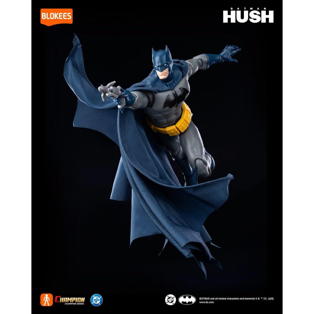 Blokees DC Comics – Champion Class 05 Batman (Hush) Model Kit