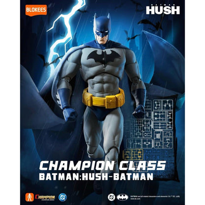 Blokees DC Comics – Champion Class 05 Batman (Hush) Model Kit