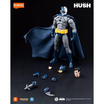 Blokees DC Comics – Champion Class 05 Batman (Hush) Model Kit