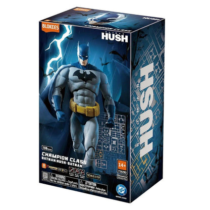 Blokees DC Comics – Champion Class 05 Batman (Hush) Model Kit